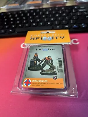 Infinity Ariadna Irmandinhos New Sealed • $22