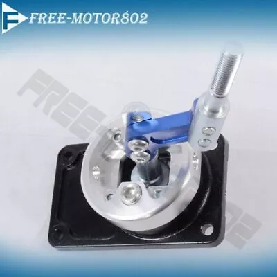 Racing Short Throw Shifter For 83-04 Ford Mustang T5 With OD T-45 Aluminum • $32.98