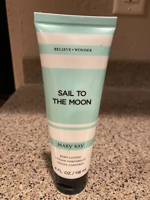 Mary Kay Sail To The Moon Body Lotion 4 Oz. Full Size Citrus Floral; New  • $14