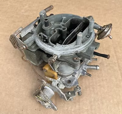 Holley Vintage 2BBL OEM Carburetor 6368 For Rebuild/Parts Mopar Ford Chevrolet • $40