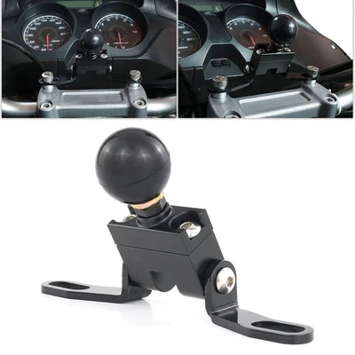 $24.92 • Buy Fit For Triumph Speed Triple 1050i Speed Triple 955i Handlebar GPS Mount Bracket