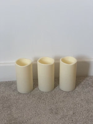 £80 • Buy Electric Pillar Candles