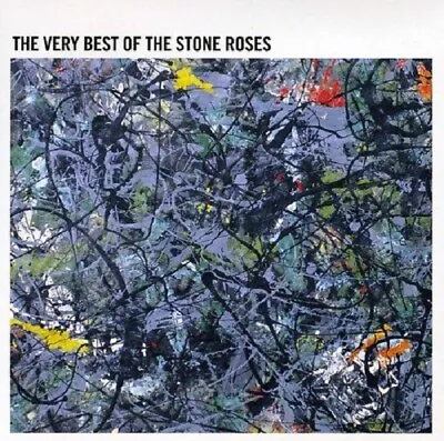 The Stone Roses Very Best Of CD NEW SEALED I Wanna Be Adored/Fools Gold/One Love • £4.99