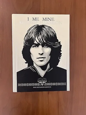 I Me Mine: The Extended Edition Hardcover Illustrated Signed By Shepherd Fairey • $85