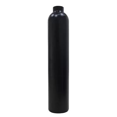 0.35L 4500Psi Aluminum HPA  Air Tank M18*1.5 For Scuba Paintball Bottle • $29.99