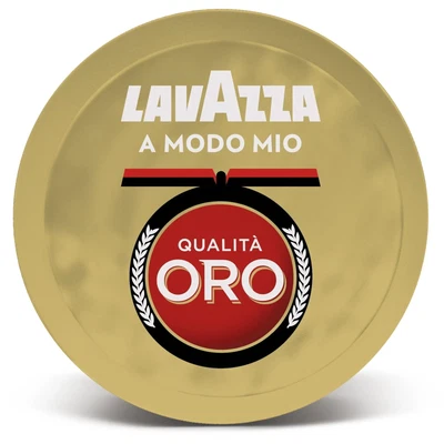£38.99 • Buy Lavazza A Modo Mio Oro Coffee Capsules (3 Packs Of 36)