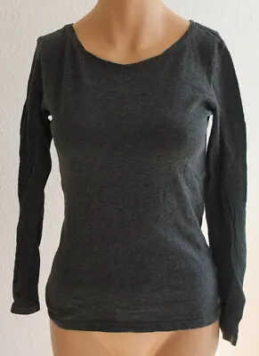 Marc O'Polo La - Shirt Size S 36 Top MO' P Grey • £16.58