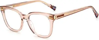 NEW Missoni MIS Mis0071 Eyeglasses 0FWM Nude 100% AUTHENTIC • $104.53