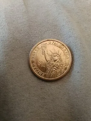 $500 • Buy Super Rare George Washington Dollar Coin 1789-1797