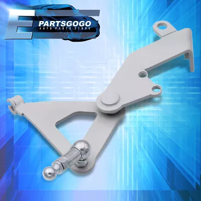 For 88-91 Honda Civic Crx Cable To Hydro Conversion Plate Actuator Mount Bracket • $38.99