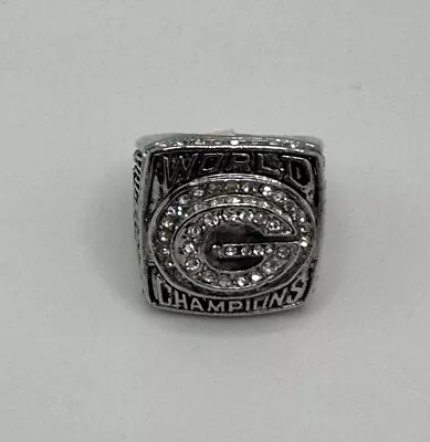 Greenbay Packers 1996 Super Bowl Ring • $20