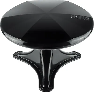 KING OA1001 OMNIPRO MULTI-DIRECTIONAL OVER-THE-AIR DIGITAL ANTENNA W/MOUNT *S65 • $102.99