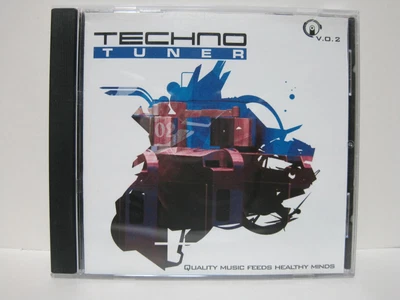 $12.99 • Buy Techno Tuner V.O.2