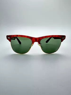 Vintage Ray Ban Wayfarer Max Tortoise • $129