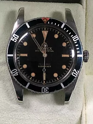 $275000 • Buy VINTAGE Rolex Submariner 5508, All Original Parts, Great Working Condition