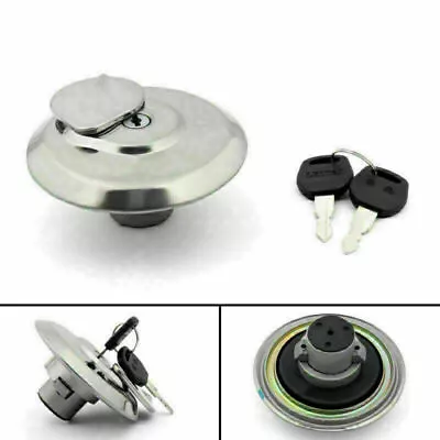 Fuel Gas Cap Tank Lock Fits Honda CM250C 400 CB450 125 650 750SC GL500 VF500F US • $21.87