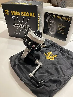 Van Staal VSX 250 With TR 1089 Custom Rod • $1300