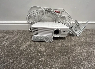 £250 • Buy Optoma Projector HD28i (White) 3D DLP 1080p Full HD  Home Cinema.