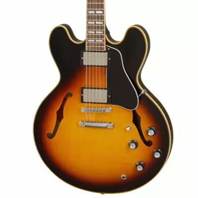 Gibson ES-345 Electric Guitar - Vintage Burst • $6961