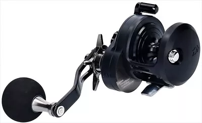 Daiwa 20 CATALINA 15H Salt Water Bait Reel Right Handle From Stylish Anglers • $591.80