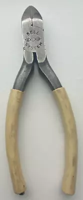 Vintage Utica Bell System 5  Diagonal Wire Cutters • $9.95