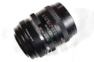 For Fuji 28mm F/2.8 Makinon Prime Adapted Lens Fujifilm X Mount T3 T4 T20 T30 FX • $44.99