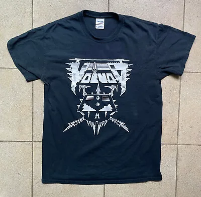 Voivod Korgull T-shirt Size Medium Hardcore Canadian Thrash Heavy Metal Gildan • $23.99