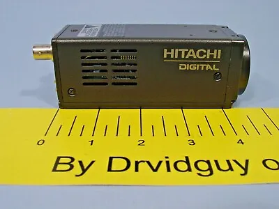 $199.99 • Buy *Hitachi KP-F100 CCD Machine Vision Camera
