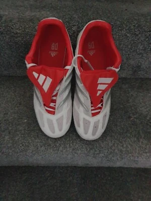 David Beckham Predators Size 8 Worn Twice  • £100