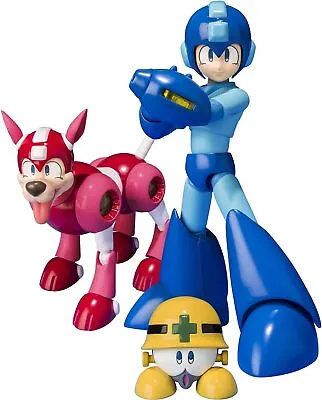 Bandai Tamashii Nations Megaman D-Arts BAN77810 • $149.45