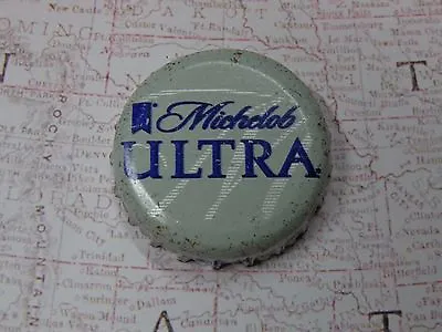 BEER Bottle Crown Cap Anheuser-Busch Brewing MICHELOB Ultra Light Low Carb • $3.33