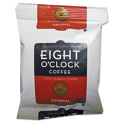 Eight O\'Clock COFFEE8 O' CLOCKORG1.5 COF320820 EIGHT O\'CLOCK Eight • $71.84