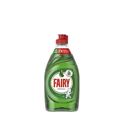 5 X Fairy Original Washing Up Liquid - 320ml • £9.27