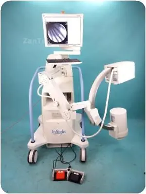 Fluoroscan InSight 2 Mini C-arm X-Ray Imaging System • $9600