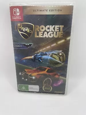 Rocket League: Ultimate Edition | Nintendo Switch Free Post Same Day • $74.99