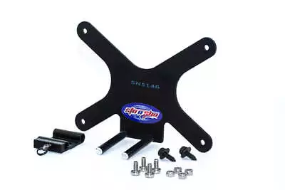 2013-2015 Mazda Miata MX-5 Club Option - Removable Front License Plate Bracket • $92.99