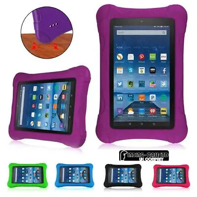 For Amazon Fire 7 Tablet 5/7/9th GEN ShockProof EVA Handle Kids Stand Cover Case • £8.49