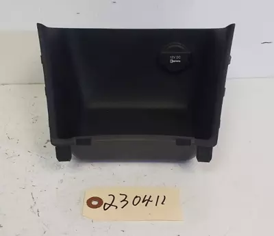 Oem 2011 - 2014 Chrysler 200 Storage Cubby Compartment Center Console 1sw74trmaa • $26.48