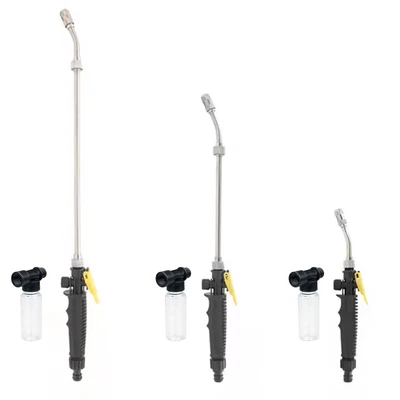 $17.81 • Buy 2in1 High Pressure Washer Handheld High Pressure Watering Tractor Sprinkler