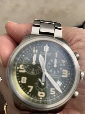 £225 • Buy Victorinox Swiss Army Chronograph  Mens Watch