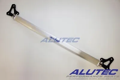 Alutec Front Strut Bar Compatible With BMW E46 316/318/320/325/330/M3 - 4/6 Cyl • $217.55