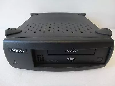 Tandberg Data VXA-320 VXA3 SCSI LVD External TapeDrive VXA-3E 113.00602 • $499
