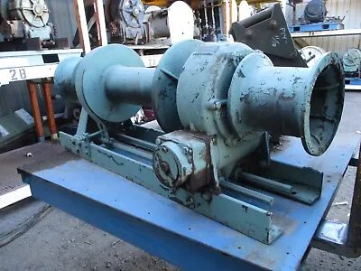 BRADEN Mechanical Winch Model: M9-18B Capacity: 30000 Lb • $3000