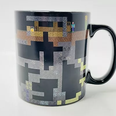 Minecraft XL Heat Colour Change Coffee Or Tea Mug • $9.90