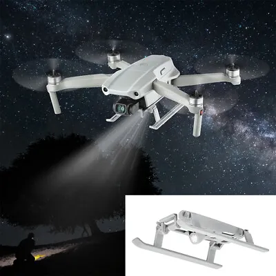 $16.73 • Buy LED Landing Gear Tripod Signal Lampe Light For DJI Mavic Air 2 Drone Accessories