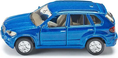 £7.49 • Buy Siku 1432 BMW X5 1:87 Scale Car Toy BMW Cars BMWs Blue Car Toys NEW Metal Cars