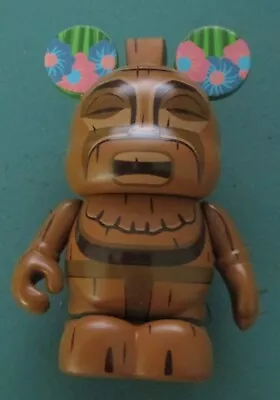 DISNEY - Aulani Resort Hawaii Eachez WOOD MENUHUNE 3  Vinylmation • $35.95