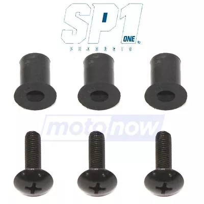 SP1 Windshield Screw Kit For 2005-2007 Yamaha RS90M RS Vector Mountain - Xf • $20.26