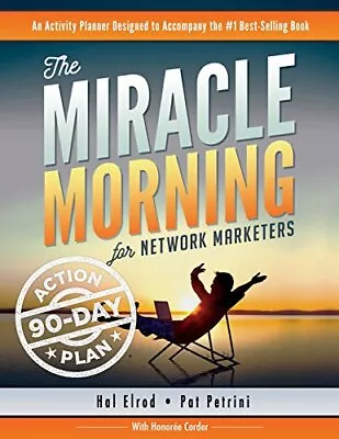 The Miracle Morning For Network Mar... Gabel Mary  He • £9