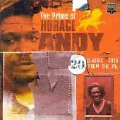 The Prime Of Horace Andy: 20 Classic Cuts From The 70s • £2.86